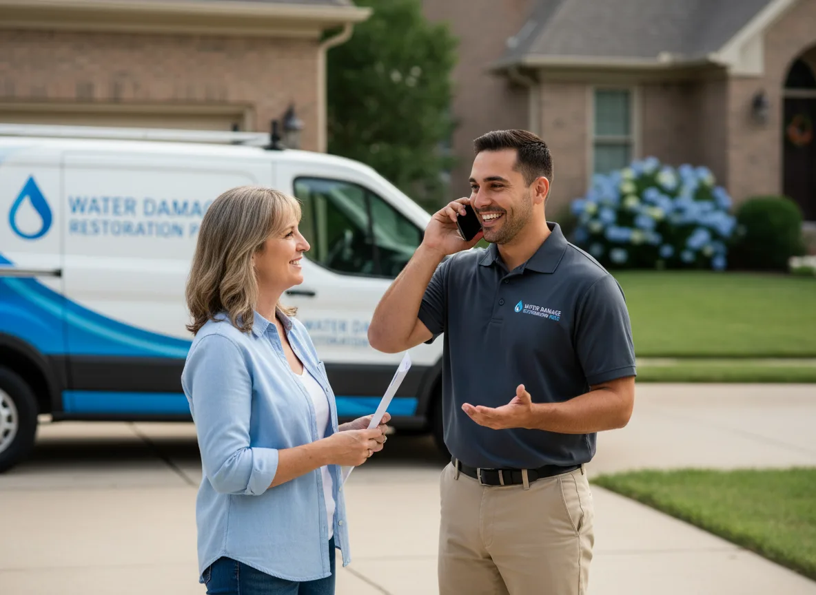 Flood Restoration Lake Hill, NY FAQs